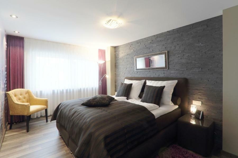 Ferienwohnung Welcome Mit Seeblick Schalkenmehren Bagian luar foto