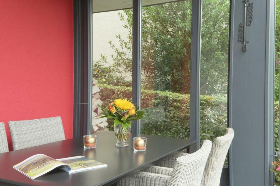 Ferienwohnung Welcome Mit Seeblick Schalkenmehren Bagian luar foto